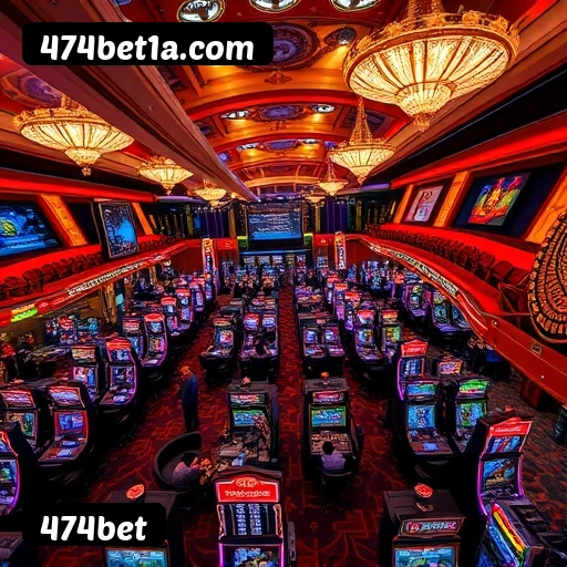 474bet: Bônus Ricos Para Jogadores Brasileiros