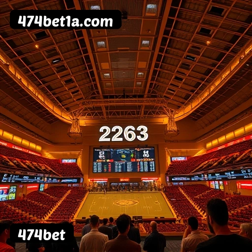 474bet: Seu Cassino Premiando com Pagamentos Rápidos