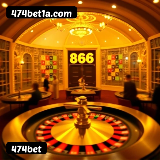 Experiência de Apostas Segura e Profissional no 474bet