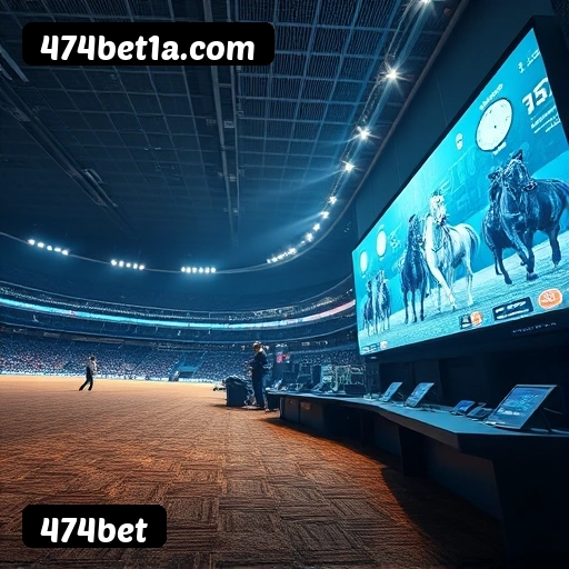 474bet: Aventura e Prêmios nos Jogos de Cassino