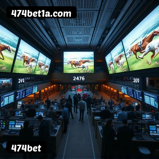 474bet: Seu Cassino Premiando com Pagamentos Rápidos