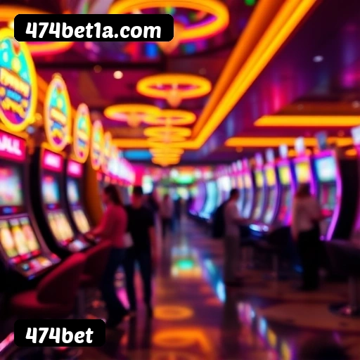 474bet: Seu Cassino Premiando com Pagamentos Rápidos