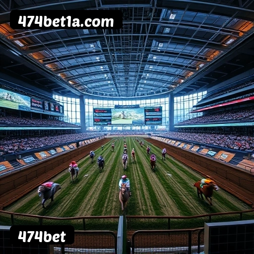 Imersão Total no Mundo de Jogos do 474bet: Descubra Novas Emoções