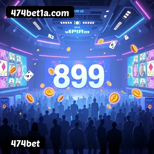 474bet: Seu Cassino Premiando com Pagamentos Rápidos