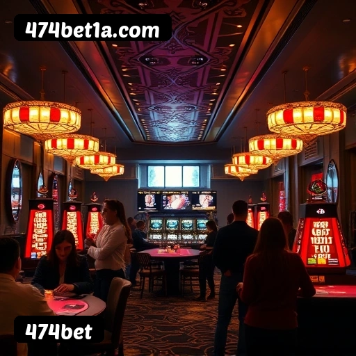 Registre-se Rapidamente e Desbloqueie 474bet Exclusivo