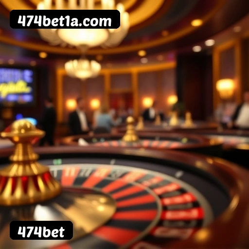 474bet: Seu Cassino Premiando com Pagamentos Rápidos
