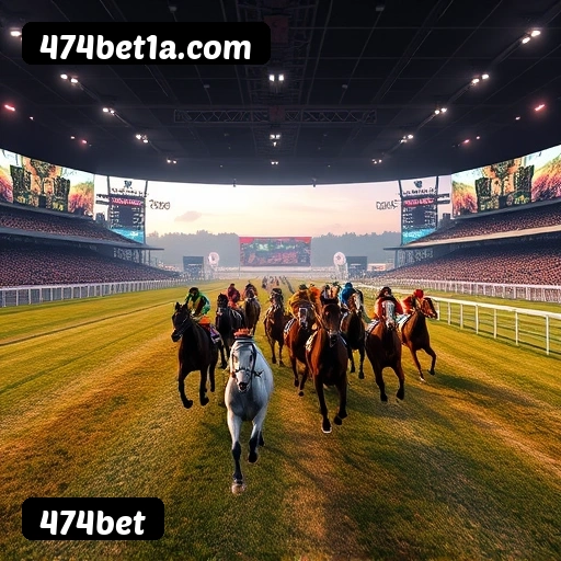 474bet: Bônus Ricos Para Jogadores Brasileiros