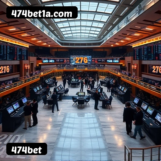 474bet: Seu Cassino Premiando com Pagamentos Rápidos
