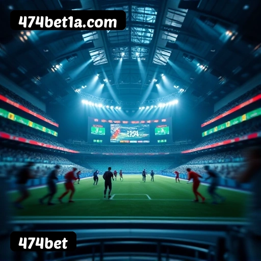 474bet: Aventura e Prêmios nos Jogos de Cassino